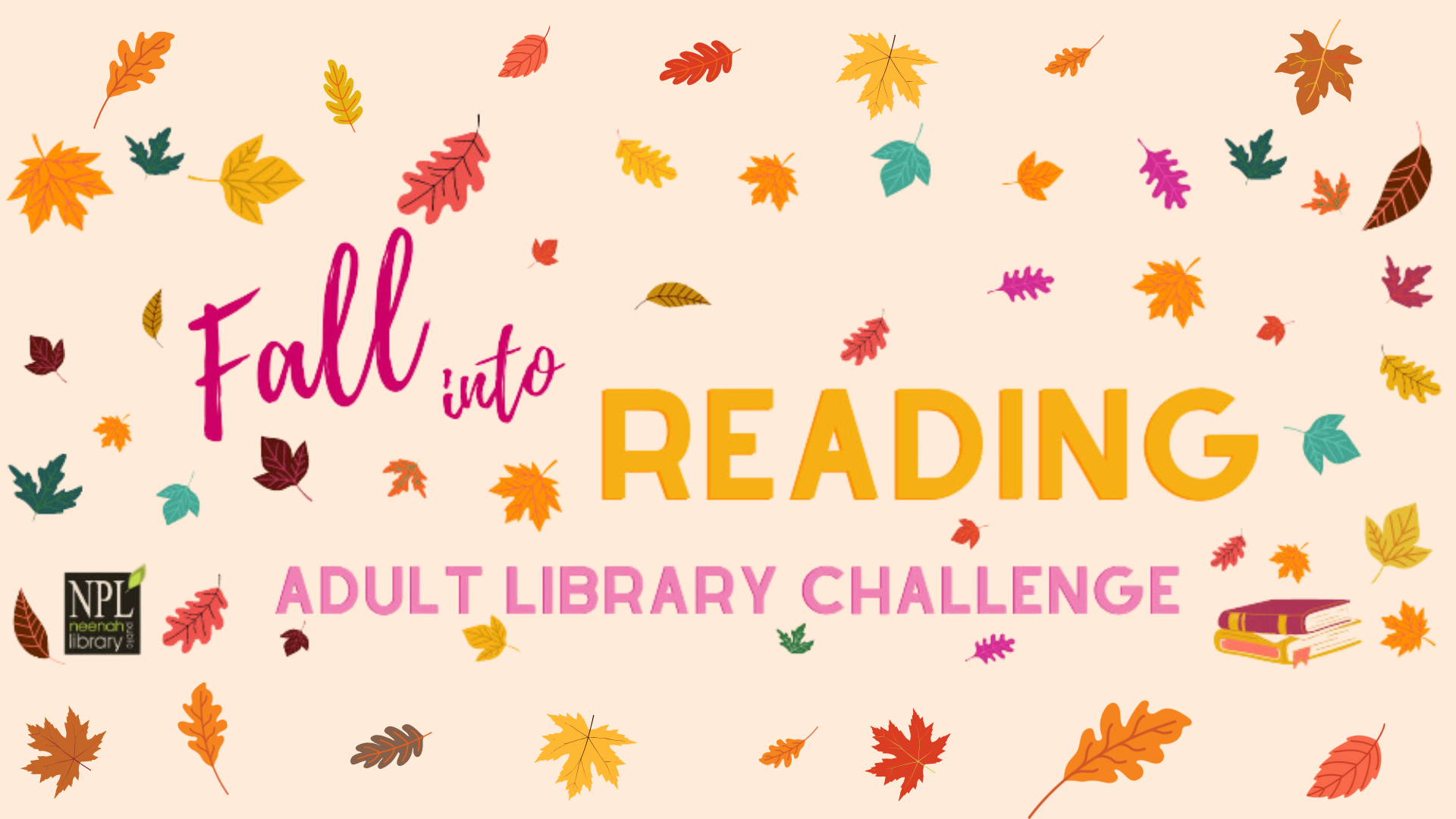 Fall Into Reading Challenge 