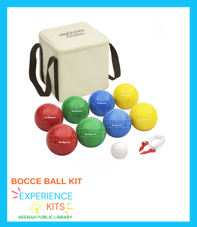 Bocce Ball Game Set