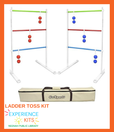 Ladder Toss Game Kit
