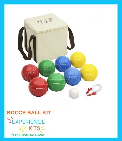 Bocce Ball Kit