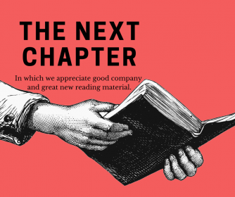 The Next Chapter Logo