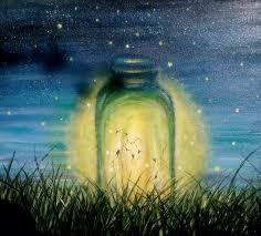 Fireflies in a Jar