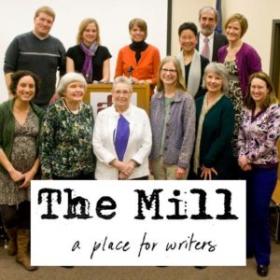 The Mill Writing Group Photo of Members