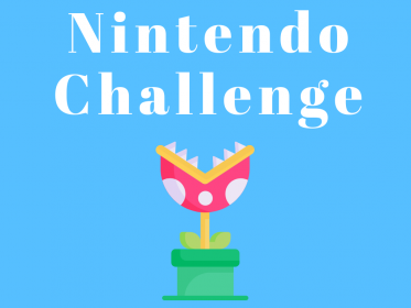 Nintendo Challenge poster