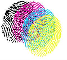 Colorful Fingerprints