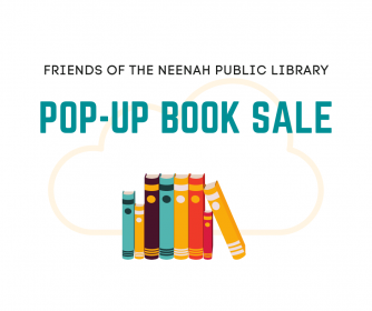pop up book sale