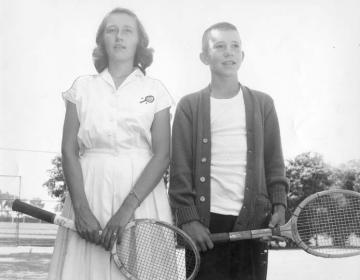 Program on "The Barn: Wisconsin's First Indoor Tennis Court"
