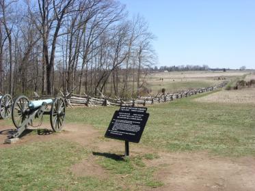 Battlefield - Gettysburg