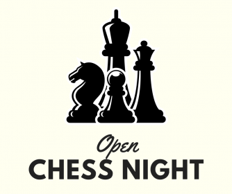 open chess night poser
