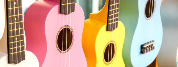 Ukuleles