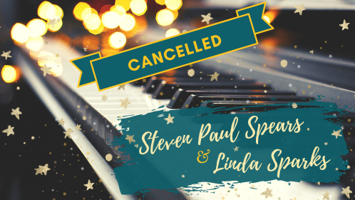 Piano Keys with writing, Steven Paul Spears and Linda Sparks