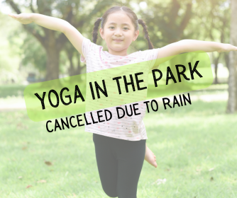 Yoga Cancelled