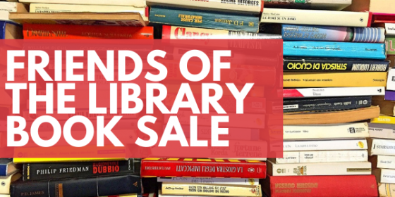 book sale