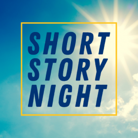 short story night poster