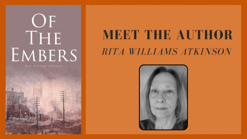 meet the author
