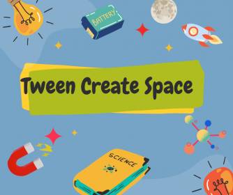 Tween Create Space