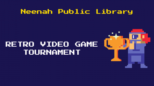 Retro Video Game Tournament