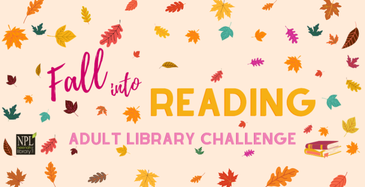 Fall Into Reading Challenge 