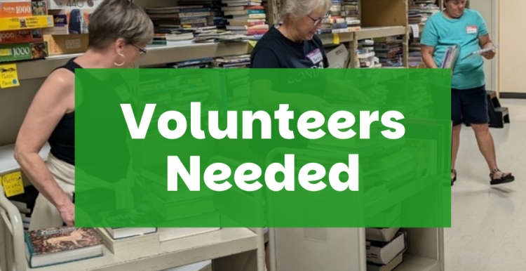 volunteers