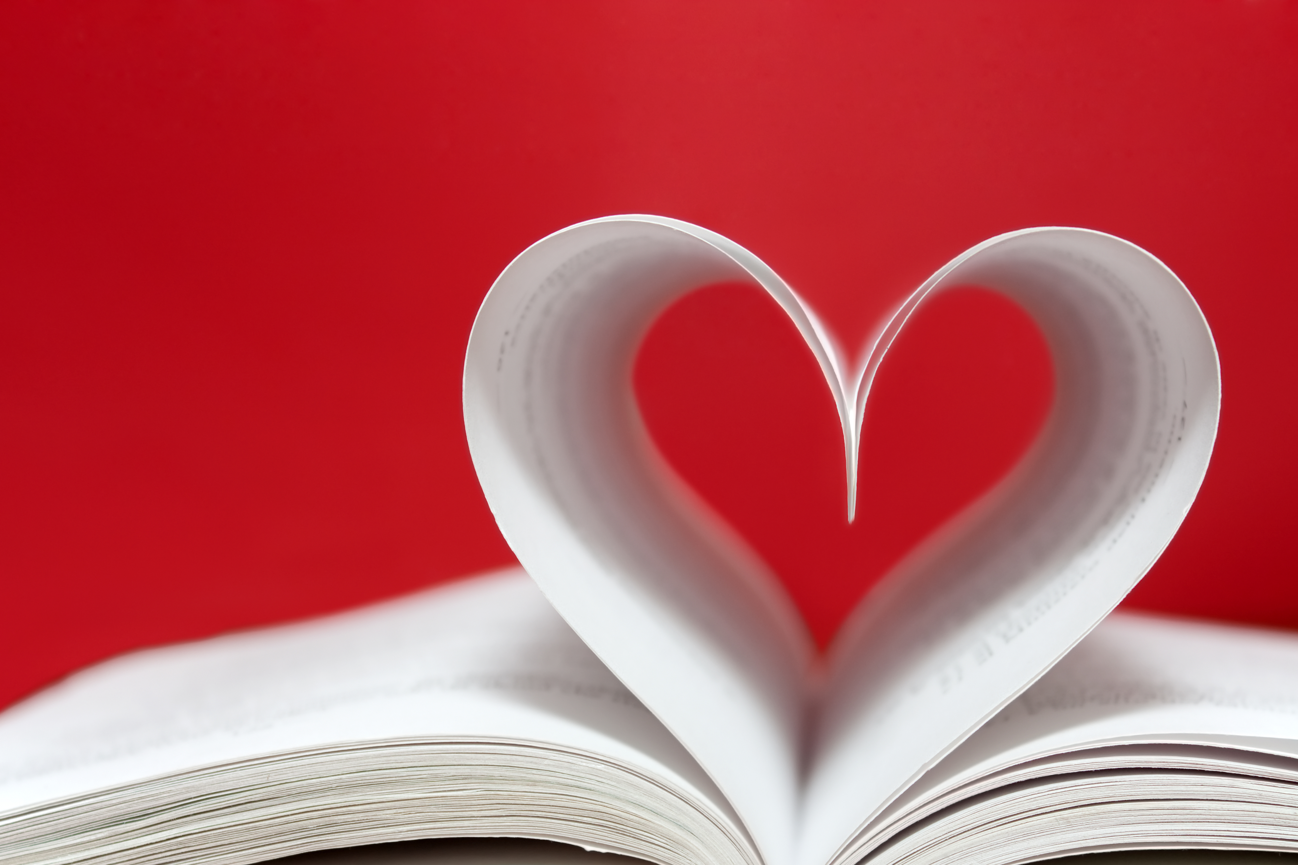 heart book