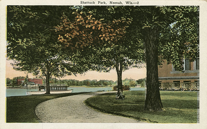 Old Shattuck Park
