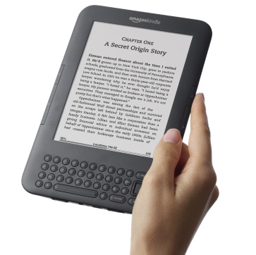 kindle with a keyboard