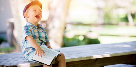 Child Reading