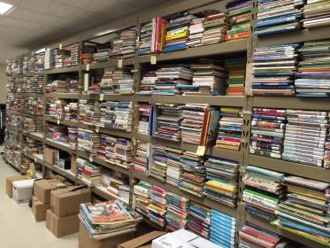 book sale