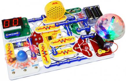 stem snap circuits