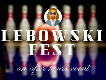 Lebowski Poster