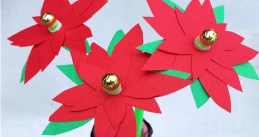 Paper flower