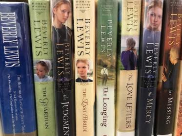 beverly lewis books