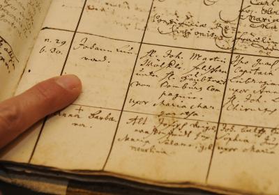 Genealogy Research