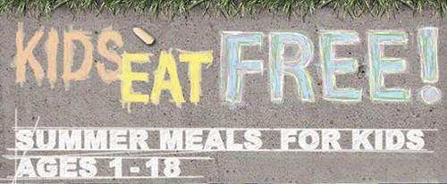 Kids Eat Free