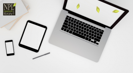 Image of smart devices and a laptop.