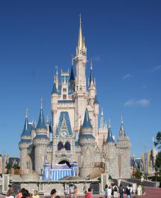 Cinderella Castle