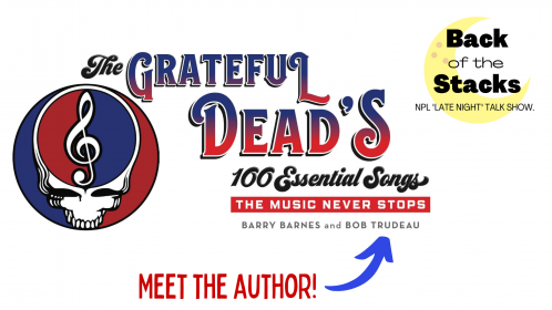 Meet the author