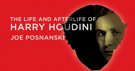 Harry Houdini Poster