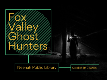 ghost hunters poster