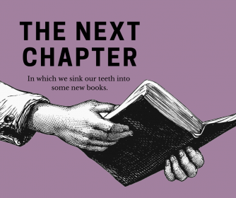 The Next Chapter