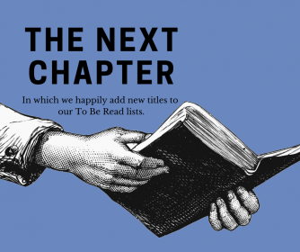 The Next Chapter