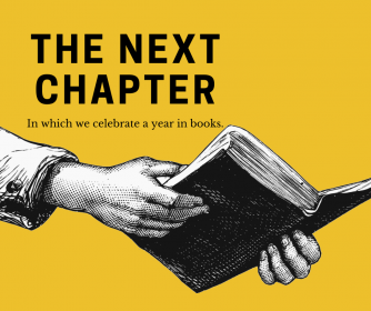The Next Chapter