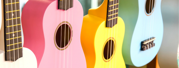 Ukuleles