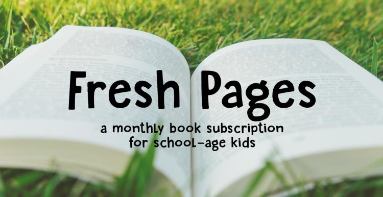 Fresh pages