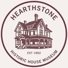 Hearthstone Historic House Museum logo