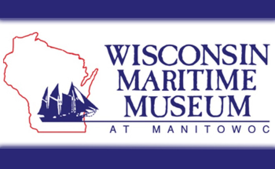 Wisconsin Maritime Museum at Manitowoc logo