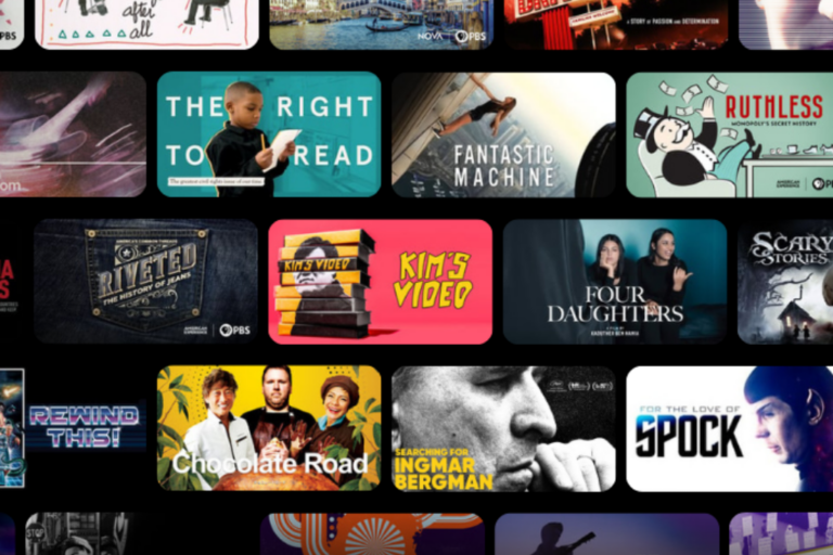 Kanopy Expanded Access