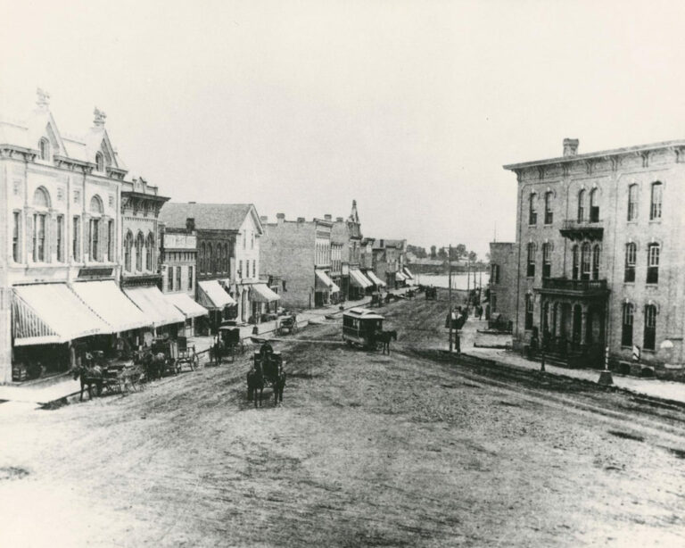 UWDC: Menasha Local History Collection