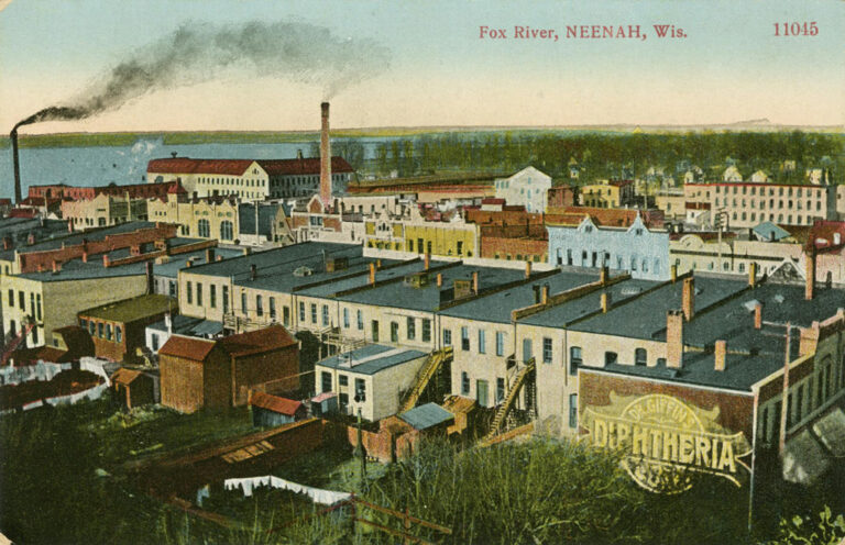 UWDC: Neenah Public Library Local History Collection