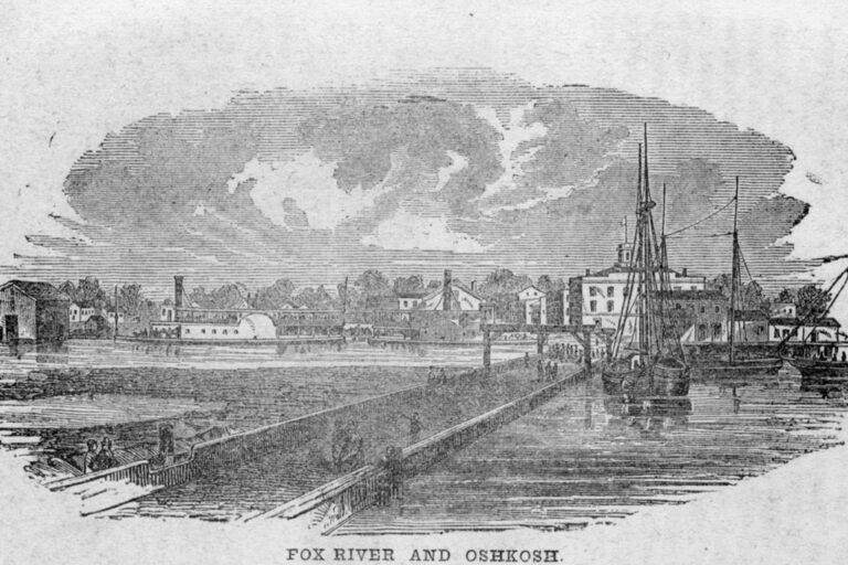 UWDC: Oshkosh, Omro, and Winnebago County, Wisconsin Collection